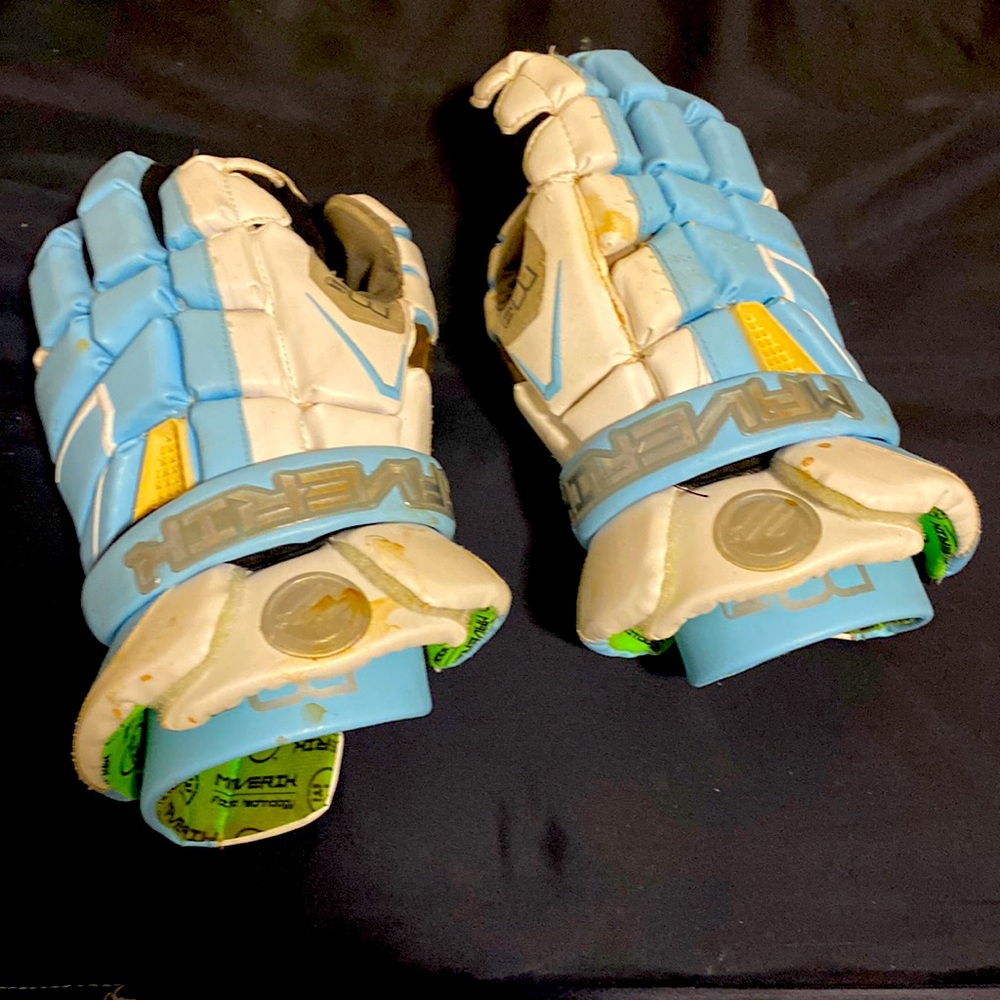 Lacrosse Gloves